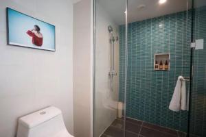 Fotografie z fotogalerie ubytování Atour Light Hotel Tangshan Exhibition Center v Tchang-šanu
