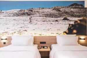 Fotografie z fotogalerie ubytování Atour Light Hotel Tangshan Exhibition Center v Tchang-šanu