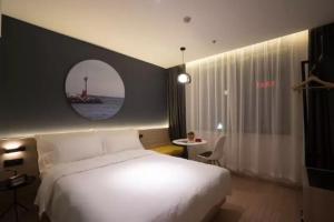 Fotografie z fotogalerie ubytování Atour Light Hotel Tangshan Exhibition Center v Tchang-šanu