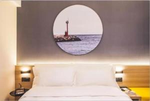 Fotografie z fotogalerie ubytování Atour Light Hotel Tangshan Exhibition Center v Tchang-šanu