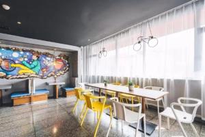 Fotografie z fotogalerie ubytování Atour Light Hotel Tangshan Exhibition Center v Tchang-šanu