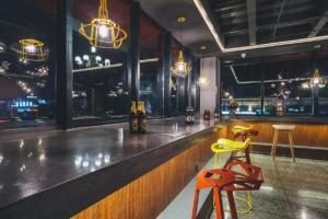Fotografie z fotogalerie ubytování Atour Light Hotel Tangshan Exhibition Center v Tchang-šanu