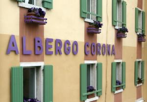 Fotografie z fotogalerie ubytování Hotel Corona v destinaci Spiazzi Di Caprino