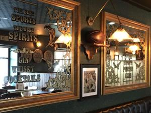 Bevande di Greyfriars Inn by Greene King Inns