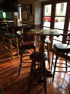 Area soggiorno di Greyfriars Inn by Greene King Inns