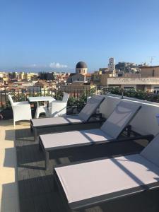 Fotografie z fotogalerie ubytování Albergo Milazzo Inn AiMori v destinaci Milazzo