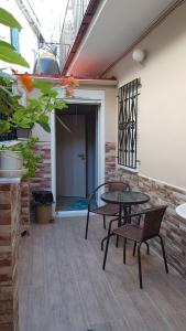 Balkón nebo terasa v ubytování Villasabella 2 Apartments
