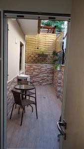 Balkón nebo terasa v ubytování Villasabella 2 Apartments