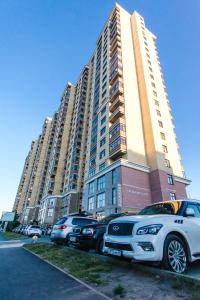 Gallery image of Apartments on Malygina in Tyumen