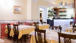 Nápoje v ubytování Hotel Sicilia + 37 fotografií