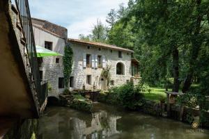 Gallery image of Moulin du Val de Seugne in Mosnac