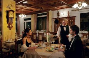Khách lưu trú tại Hotel Razgorsek