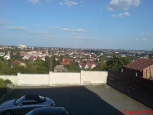 Příroda nedaleko bed and breakfast