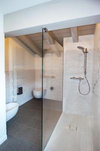 Kúpeľňa v ubytovaní Sofi apartment