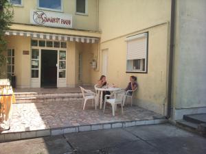 Hosté ubytování Szamárkút Panzió