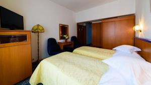 Φωτογραφία από το άλμπουμ του Hotel Decebal στο Μπακάου