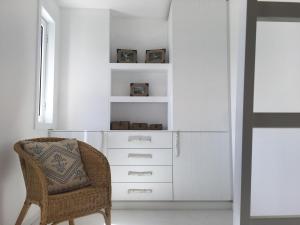 Χώρος καθιστικού στο Soltroia Beachouse +24 φωτογραφίες
