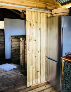 Foto dalla galleria di Bungalow de charme vue mer a Beauséjour