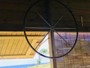 Foto dalla galleria di Bungalow de charme vue mer a Beauséjour