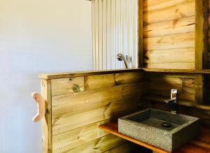 Fotografie z fotogalerie ubytování Bungalow de charme vue mer v destinaci Beauséjour + 23 fotografií