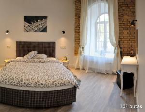 Gallery image of Luxurious apartment in Vilnius