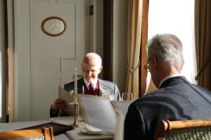 Majutusasutuse Hotel & Spezialitätenrestaurant zur Linde külastajad