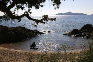 Fotografie z fotogalerie ubytování Residence Marina Di A Testa v destinaci Sainte-Lucie de Porto-Vecchio