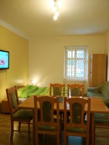 Posedenie v ubytovaní Apartmány Ilona