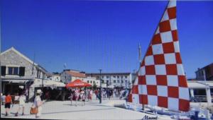 Fotografie z fotogalerie ubytování Apartman Ante v Murteru
