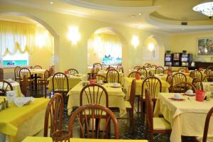 Restaurace v ubytování Hotel Ettoral