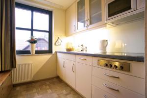Kuchyň nebo kuchyňský kout v ubytování Hapimag Ferienwohnungen Braunlage