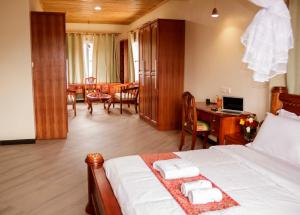 Gallery image of Hotel Duomo and Suites in Kampala