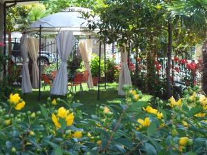 Giardino di Guest house Mariana