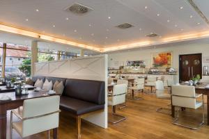 Posezení v ubytování Garner Hotel Munich - Messe by IHG