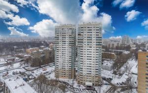 モスクワにあるFortEstate Dmitriya Ulyanova City Viewのギャラリーの写真