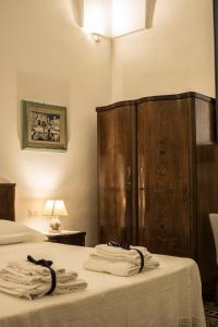 Letto o letti in una camera di Biancolino