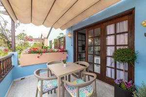 A balcony or terrace at Club Vista Serena
