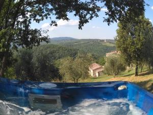 Bazén v ubytovaní Borgo Carpineto alebo v jeho blízkosti + 33 fotografií