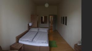 Voodi või voodid majutusasutuse Klosterhotel Kreuz toas