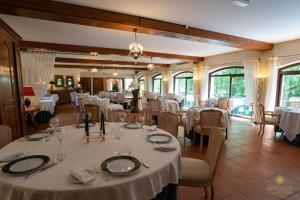 Restoran atau tempat lain untuk makan di Moulin du Val de Seugne