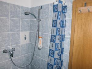 Kupatilo u objektu Apartman Hrabice