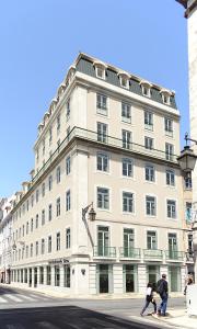 Galeriebild der Unterkunft Modern Apartment in the Historical Center in Lissabon