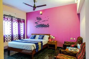 Foto dalla galleria di Hotel Silver Sand a Trivandrum