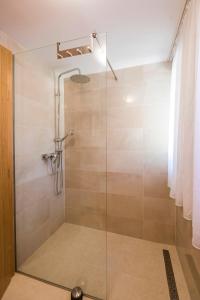 Koupelna v ubytování Apartmani EDA ZADAR