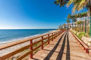 Zdjęcie z galerii obiektu Apartamento Club Algaida Beach w mieście Mijas Costa
