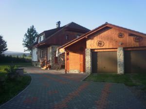 Zgrada u kojoj se nalazi apartman