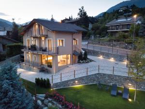 Gallery image of Le Petit Lievre in Aosta