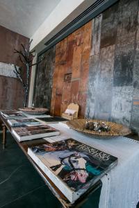 Foto dalla galleria di Design Oberosler Hotel a Madonna di Campiglio