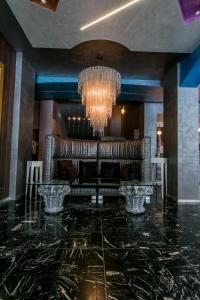 Foto dalla galleria di Design Oberosler Hotel a Madonna di Campiglio