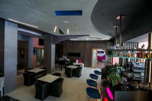 Ristorante o altro punto ristoro di Design Oberosler Hotel